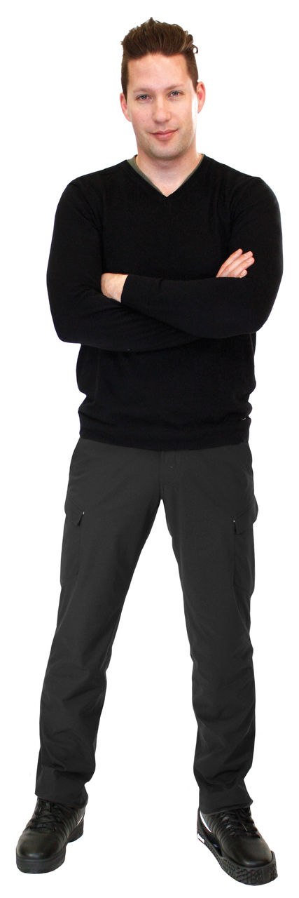 Olson TEK fit pants